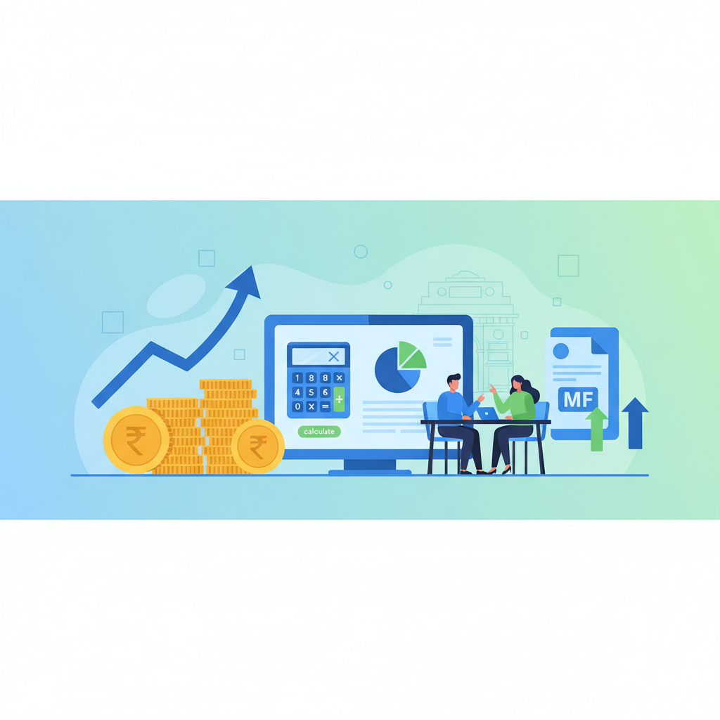 ELSS Tax Saving: Use Calculator to Pick Top Funds for FY 24-25