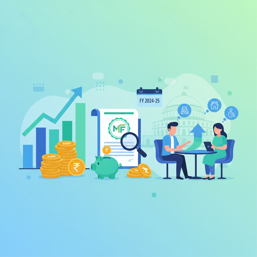 ELSS Tax Saving: Use Mutual Funds to Save Income Tax in FY 2024-25