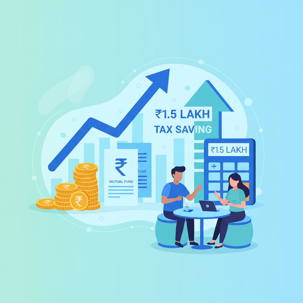 ELSS Tax Saving: Use Our Calculator to Maximize ₹1.5 Lakh Benefit