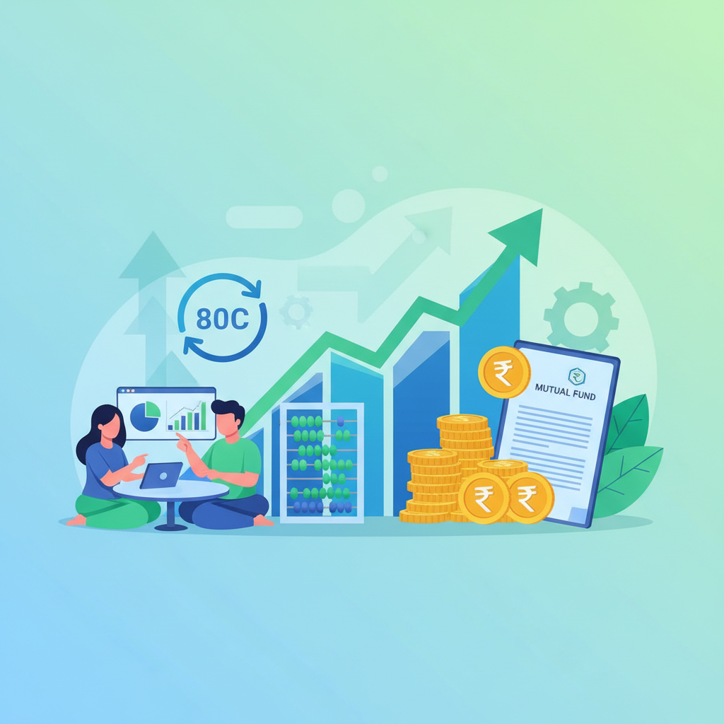 ELSS Tax Saving: Use Our Calculator to Maximize Your 80C Benefits