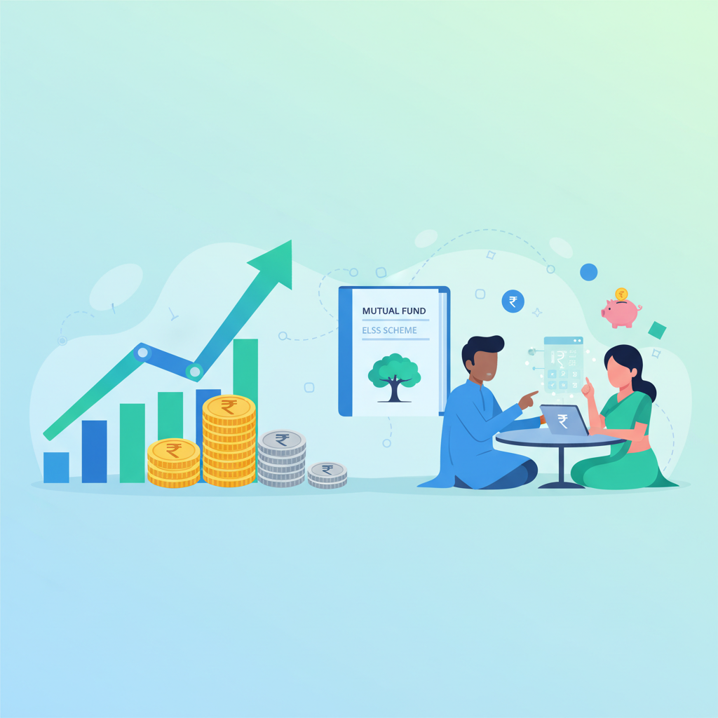 ELSS Tax Saving: Use our calculator to save ₹46,800 tax.