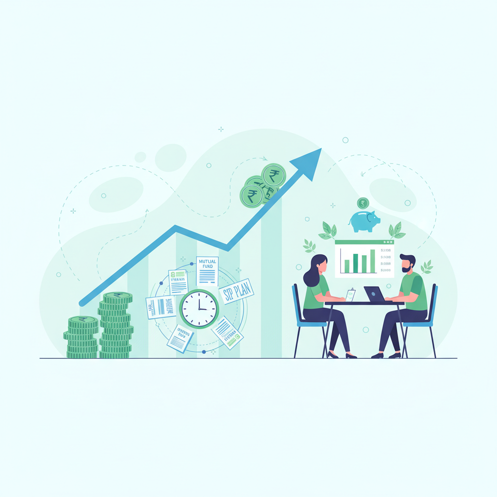 First Lumpsum Investment? Calculate Returns for Your 5-Year Goal | SIP Plan Calculator