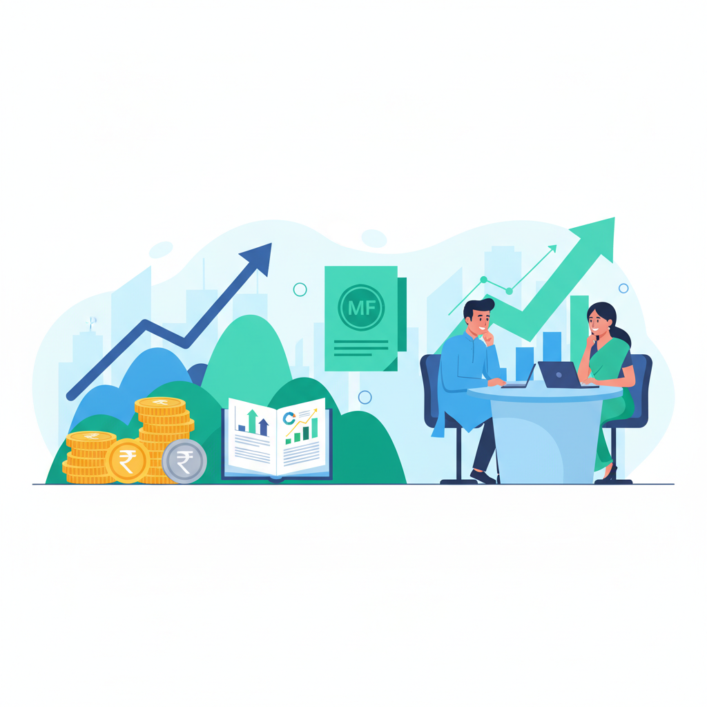 First Lumpsum Investment: How to Calculate Expected Mutual Fund Returns