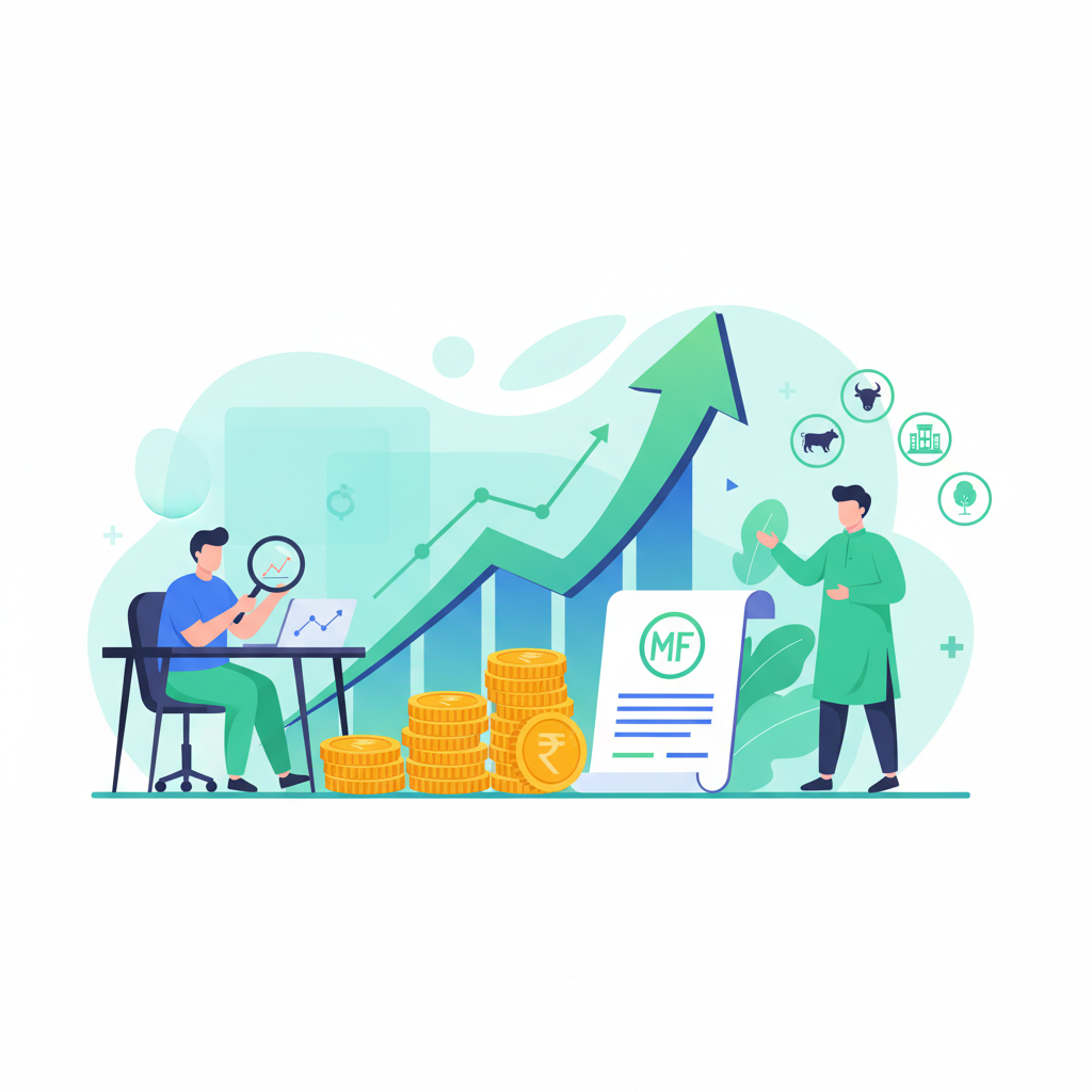 First Lumpsum Investment: How to Get Good Mutual Fund Returns?