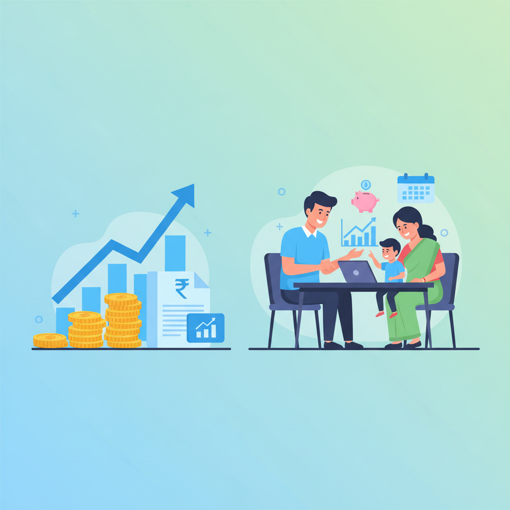 First Time Investor? Calculate Your Child's Education Fund with Step-up SIP. | SIP Plan Calculator