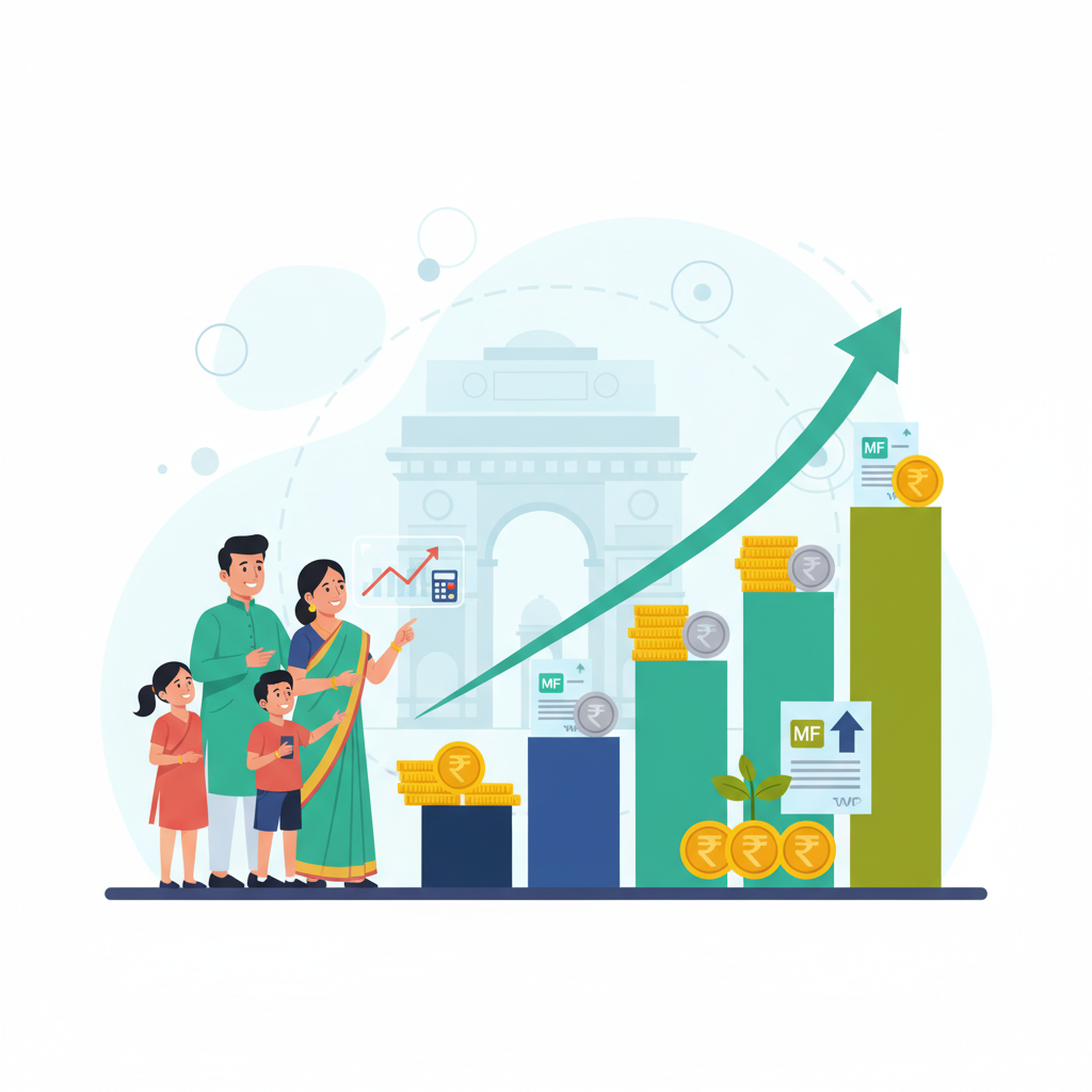 Grow Faster: Use Step Up SIP Calculator for Your Kid's Education