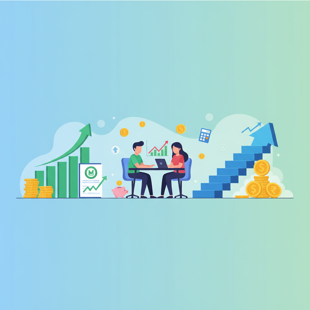 Guwahati Salaried: Boost Returns with a Step Up SIP Calculator.