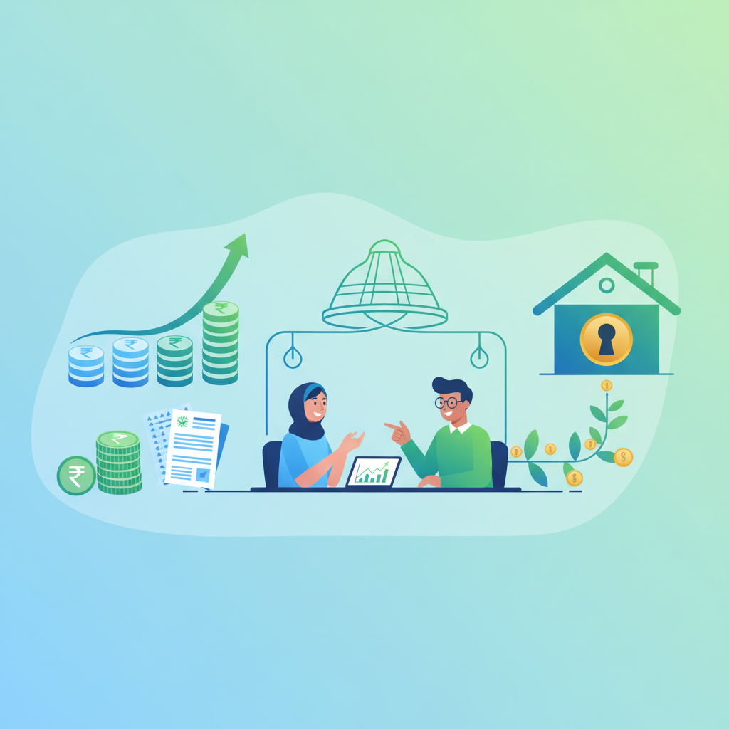 Guwahati SIP Calculator: How to Save for Your Dream Home Down Payment