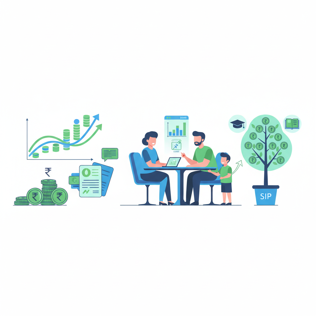 Gwalior Investors: Plan Your Child's Education with Our SIP Calculator
