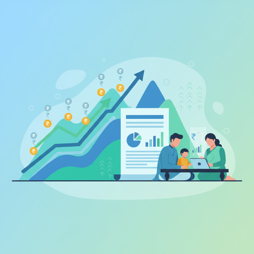 Gwalior: Use Step-Up SIP Calculator for Your Child's Education