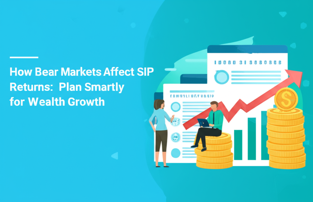 How Bear Markets Affect SIP Returns: Plan Smartly for Wealth Growth