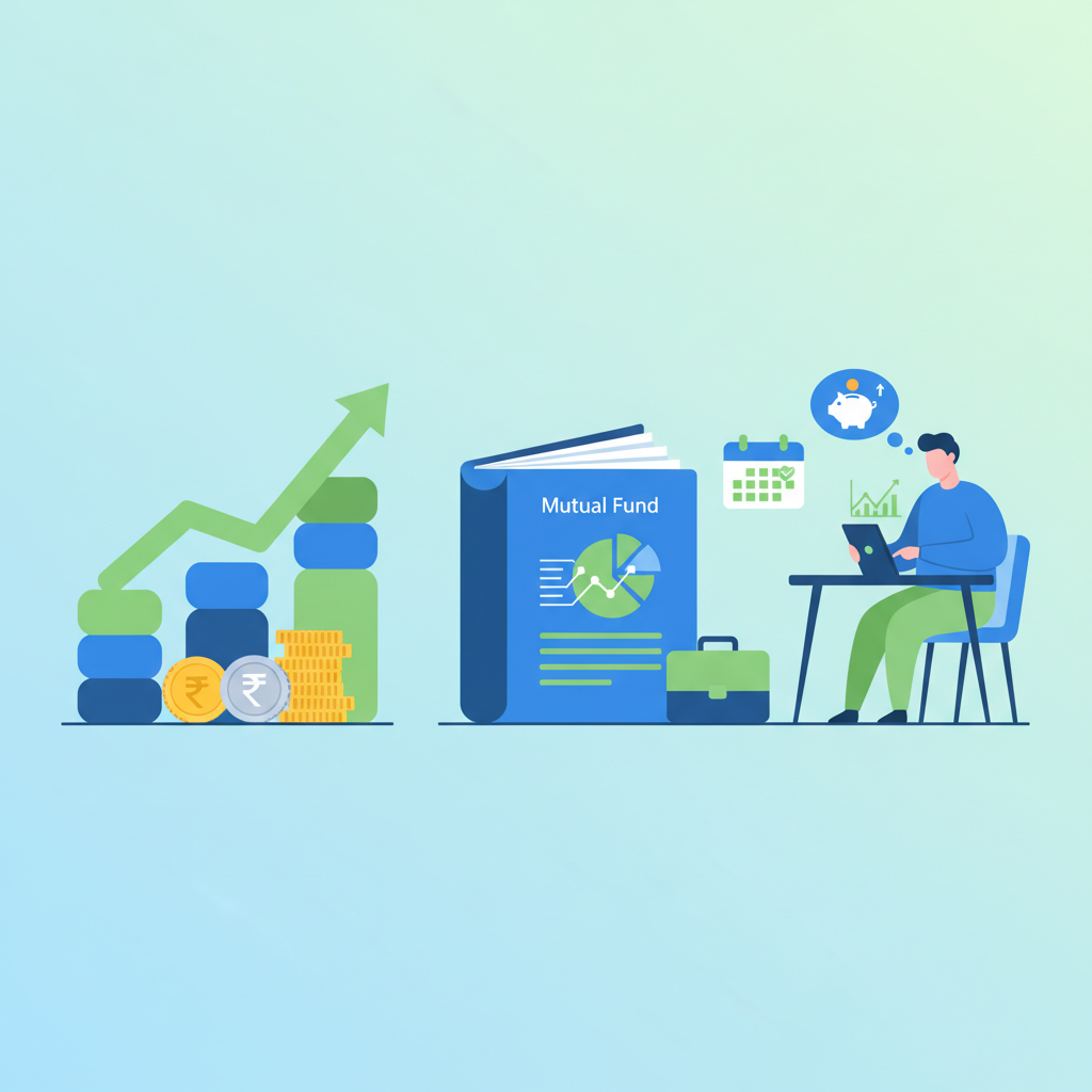 How Much ELSS Tax Saving Can a Salaried Indian Investor Claim? | SIP Plan Calculator
