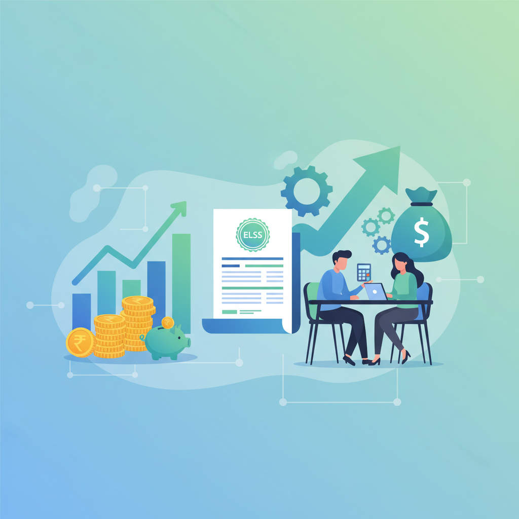 How Much ELSS Tax Saving Can You Achieve with ₹1.5 Lakh?