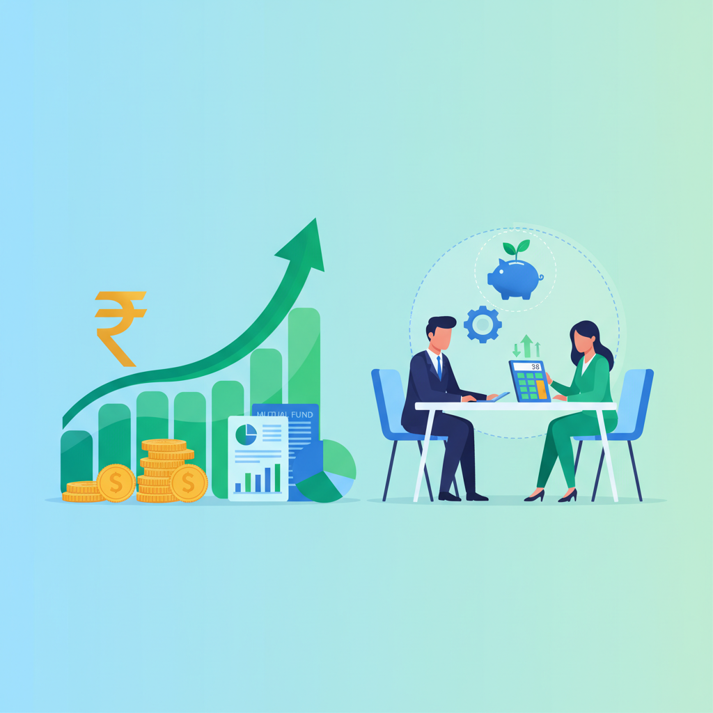 How Much SIP Calculator for ₹1 Crore Retirement Corpus by 55?