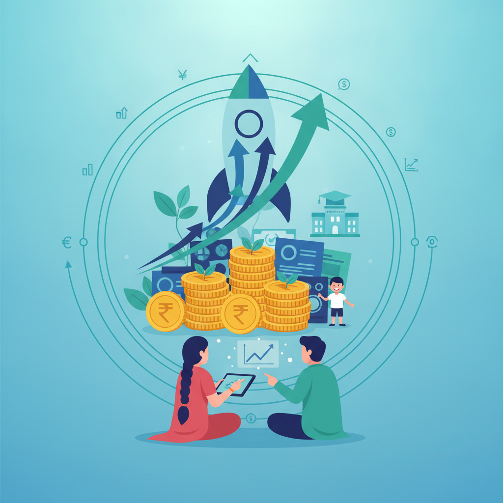 How Much SIP Do I Need to Fund My Child's MBA? SIP Calculator Guide