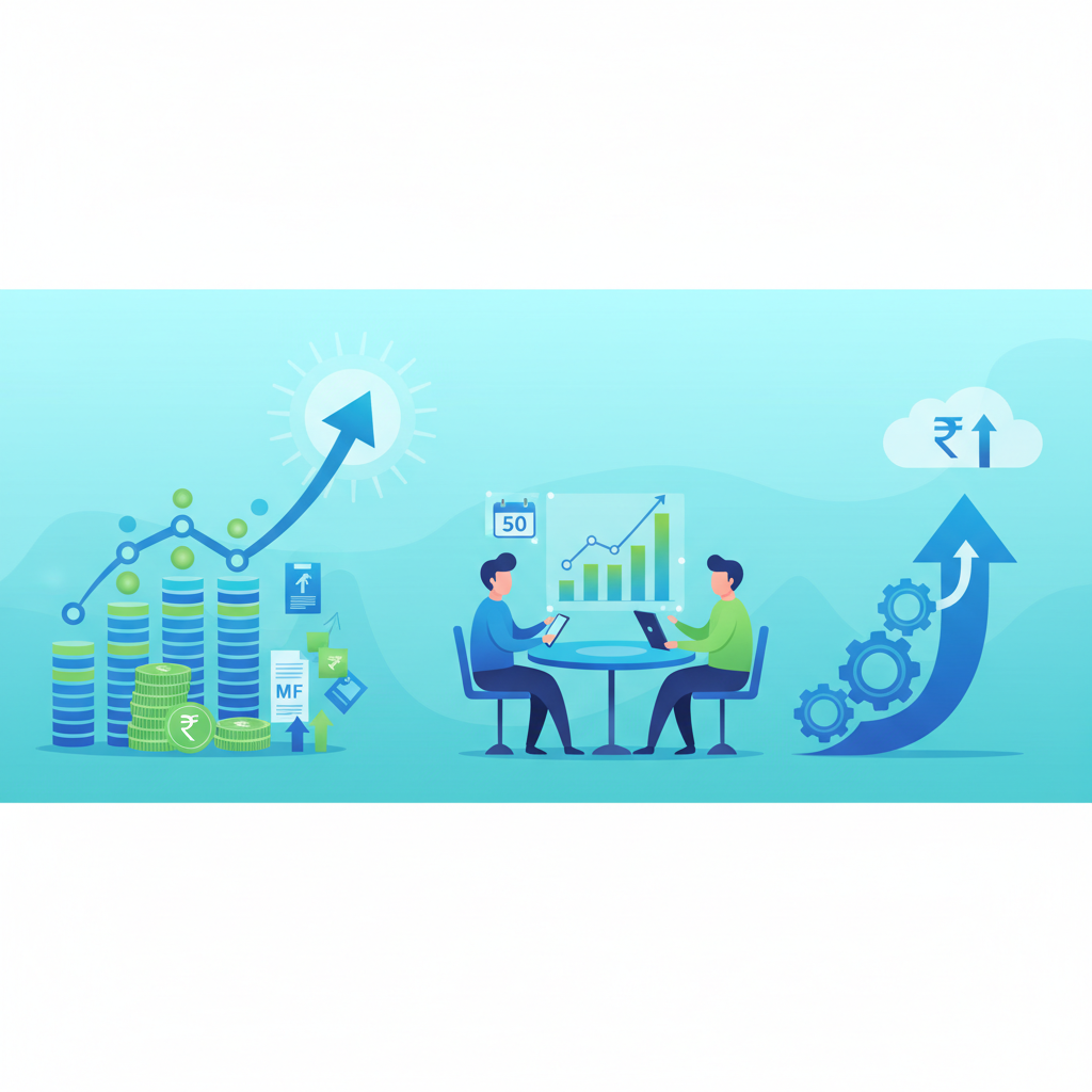 How Much SIP Do I Need to Retire at 50 with ₹60,000/Month?