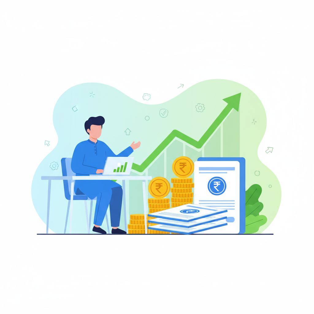 How Much SIP Do I Need to Retire at 50 with ₹75,000 Monthly?