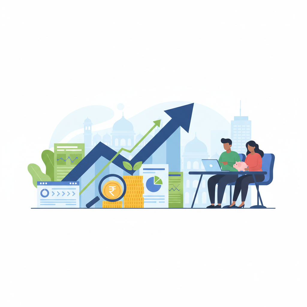 How Much SIP Do I Need to Retire at 55 with ₹75,000/Month in India?