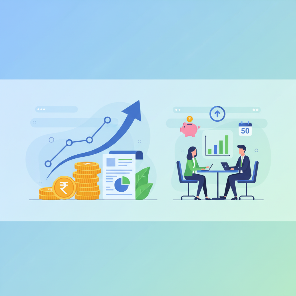 How Much SIP to Retire at 50 with ₹75,000 Monthly Pension? | SIP Plan Calculator