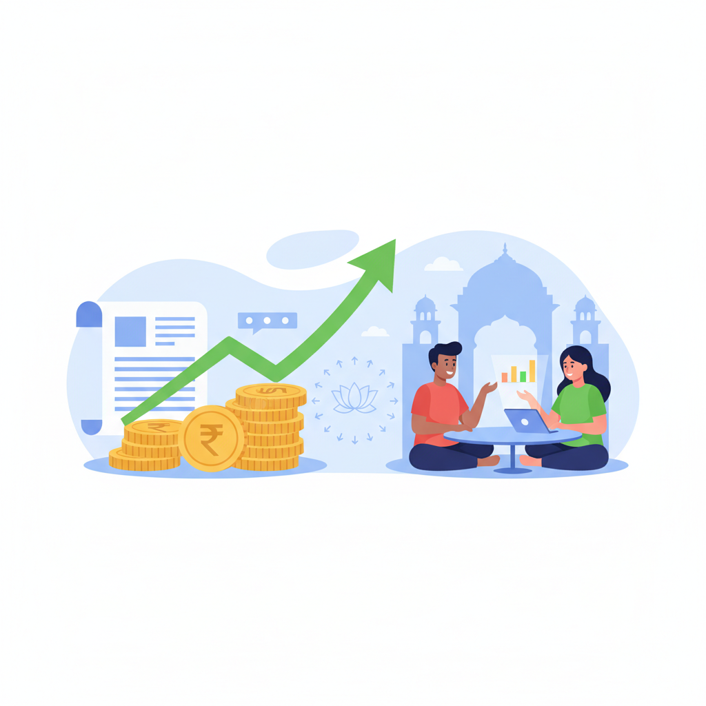 How much SIP to retire at 55 with ₹75,000/month in India?
