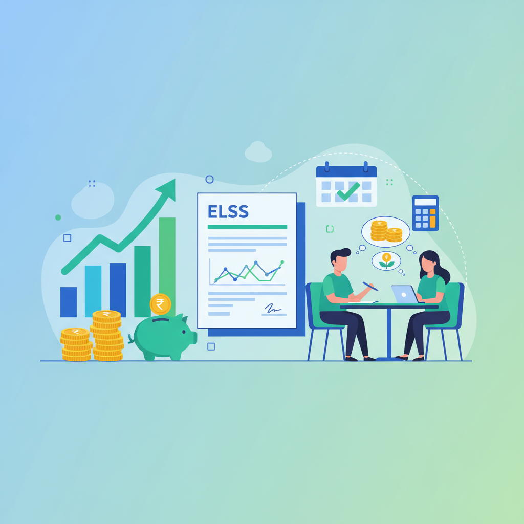 How much to invest in ELSS for ₹30,000 tax saving?