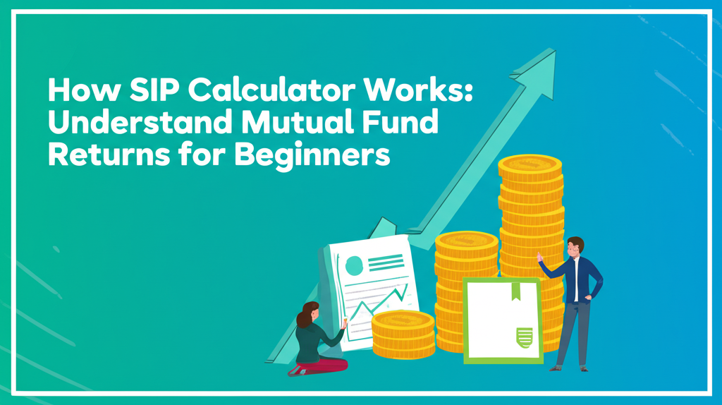 How SIP Calculator Works: Understand Mutual Fund Returns for Beginners