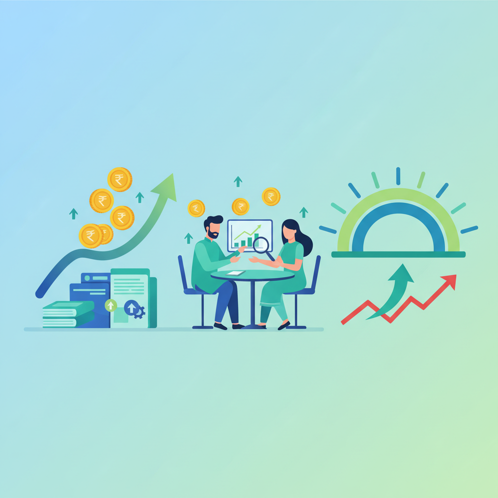 How Step Up SIP Calculator Helps Jaipur Investors Beat Inflation?