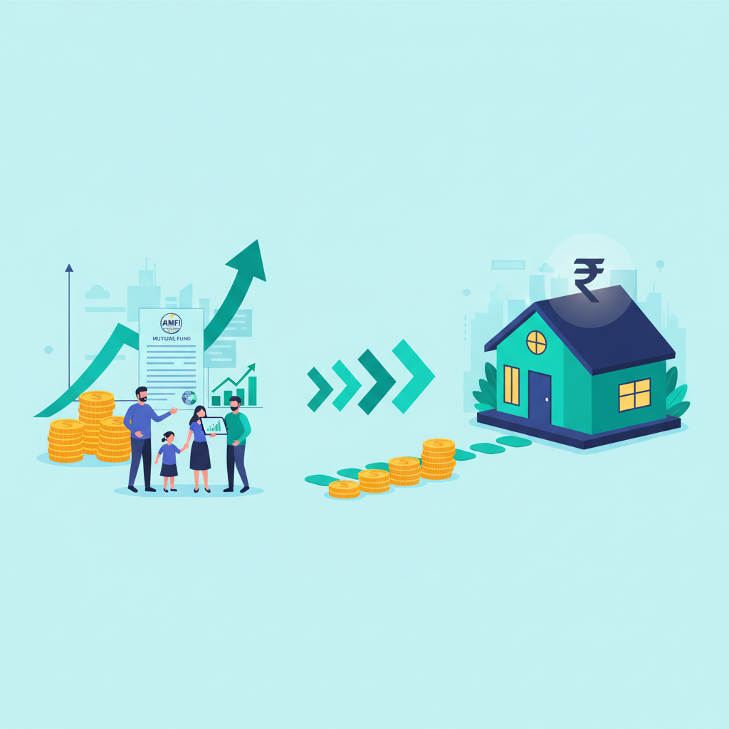 How Step Up SIP Can Help Achieve Your ₹2 Crore Dream Home Faster