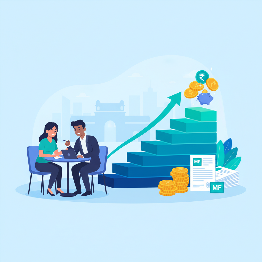 How Step Up SIP Can Help You Achieve Your Financial Goals Faster