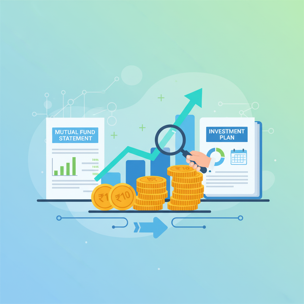 How to calculate mutual fund returns for your lumpsum investment?