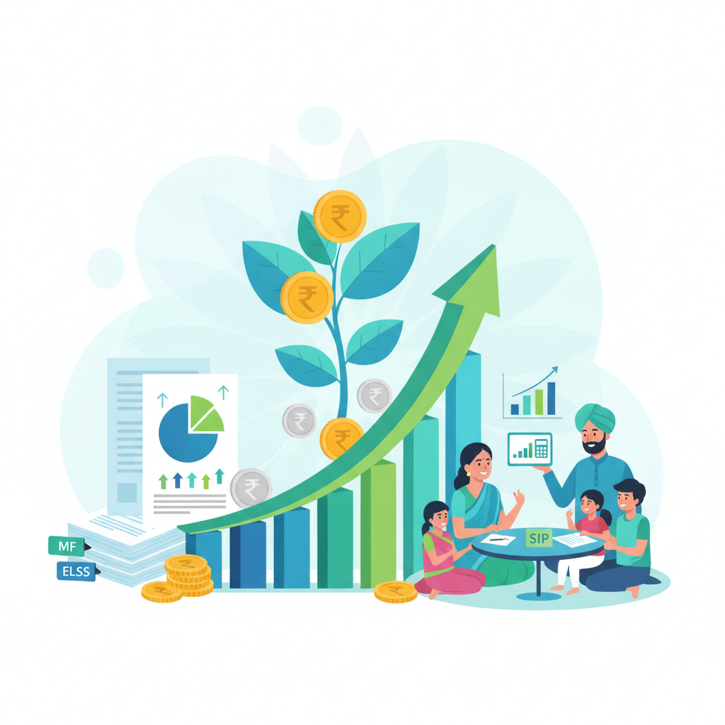 How to Claim ELSS Tax Saving Benefit in Your ITR? | SIP Plan Calculator