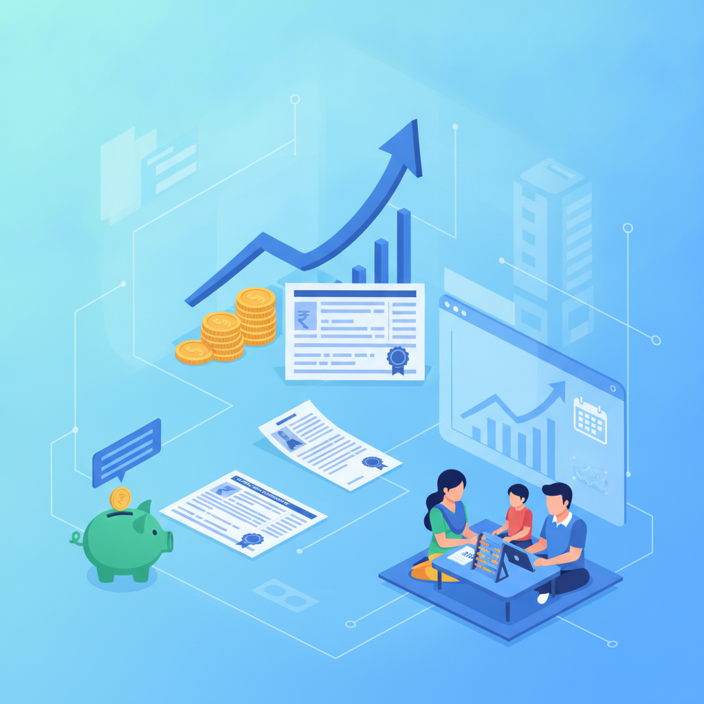 How to Get Mutual Fund Capital Gains Statement for ITR | SIP Calculator