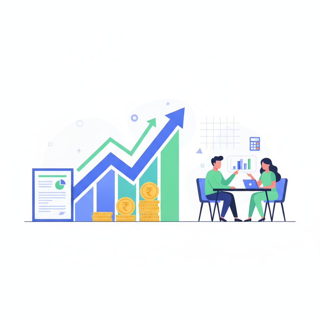 How to Report Debt Mutual Fund Capital Gains in ITR? | SIP Calculator
