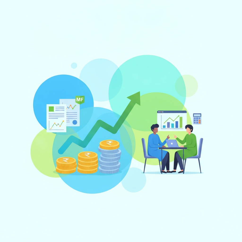 How to Report LTCG on Mutual Fund Returns in ITR? | SIP Calculator