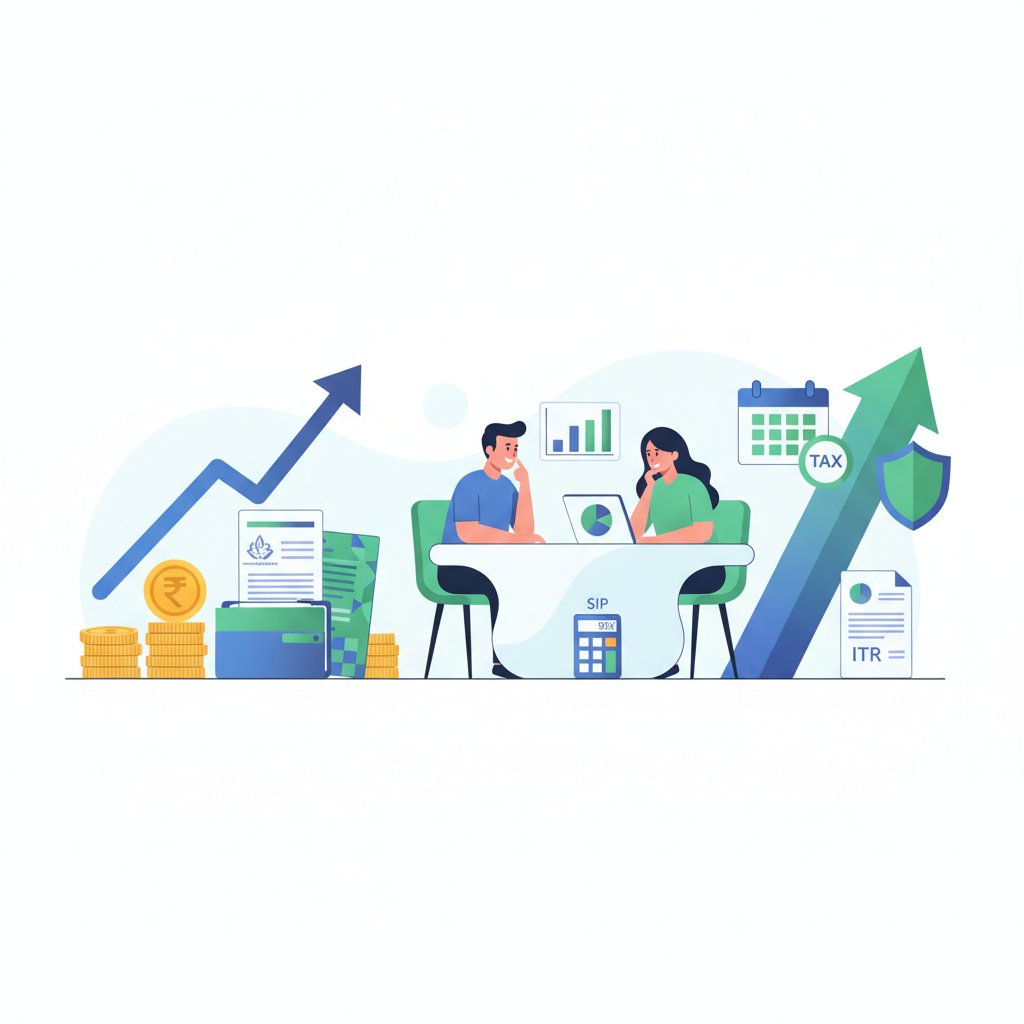 How to Set Off Mutual Fund Losses in Your ITR? | SIP Calculator
