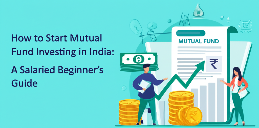How to Start Mutual Fund Investing in India: A Salaried Beginner's Guide