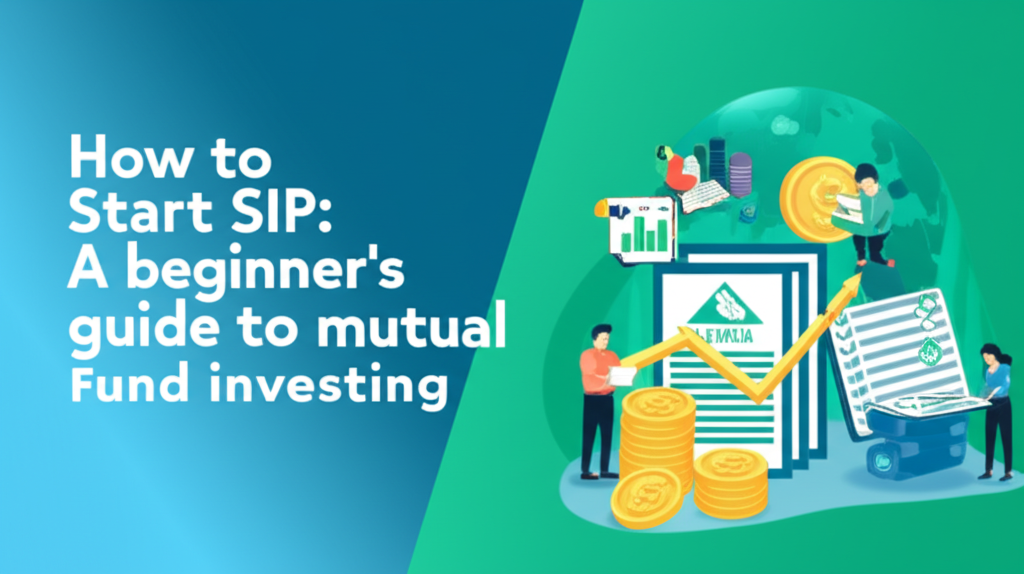 How to Start SIP: A beginner's guide to mutual fund investing.