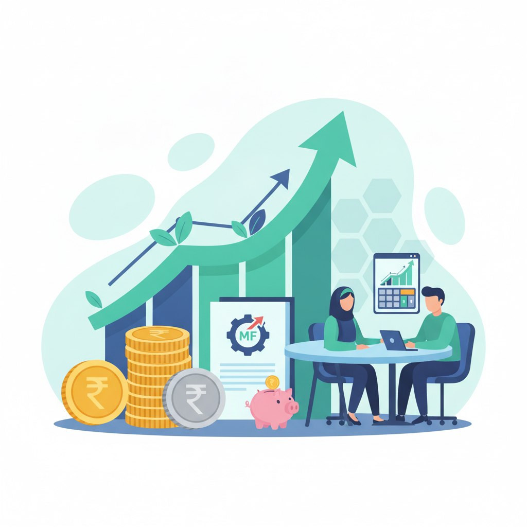How to Start Your First Mutual Fund SIP with ₹500 | SIP Plan Calculator