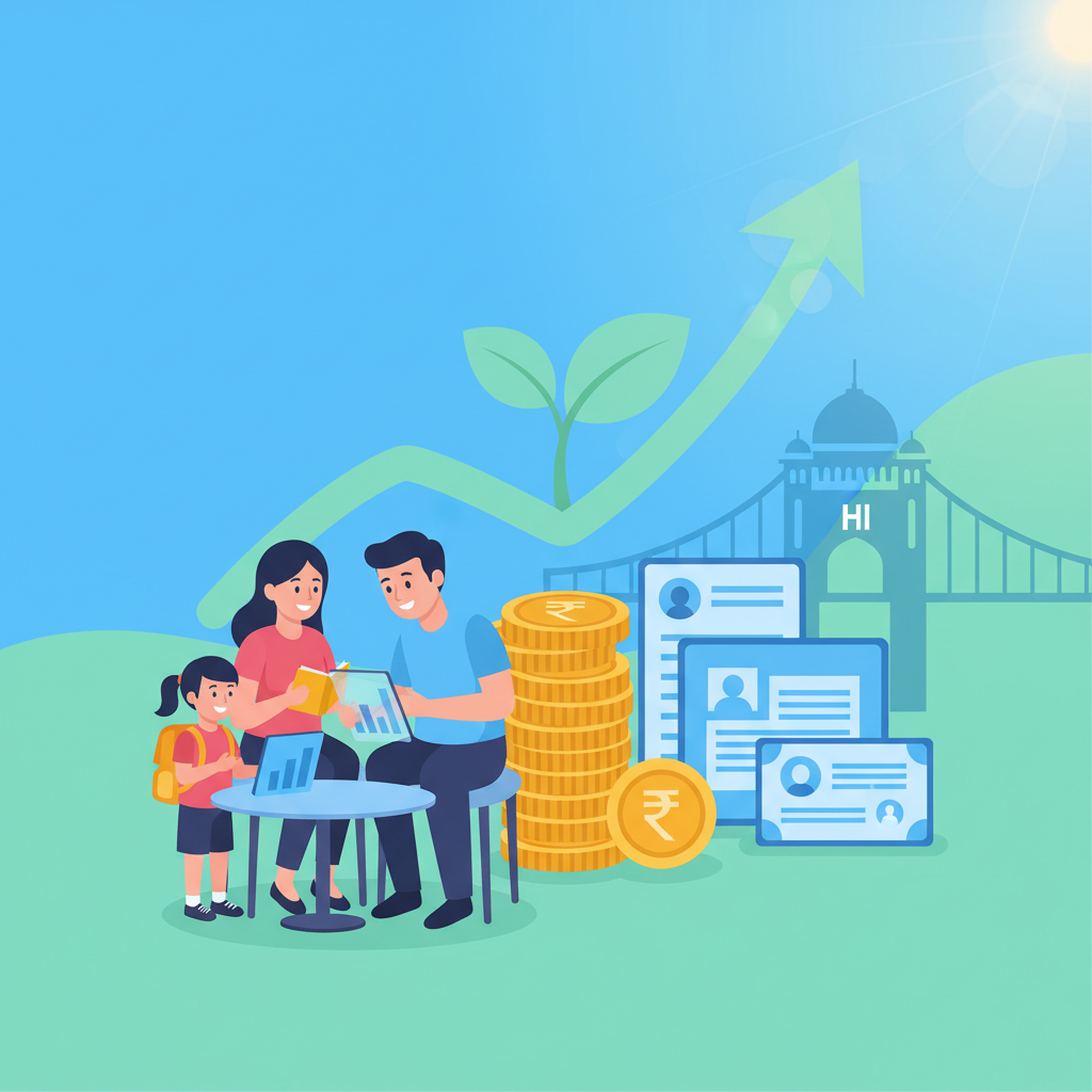 Howrah Investors: Calculate Mutual Fund Returns for Your Child's Education