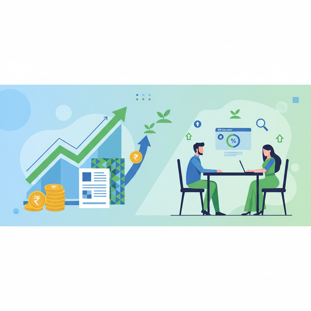 Hubli-Dharwad Investors: Use SIP Calculator for Wealth Growth