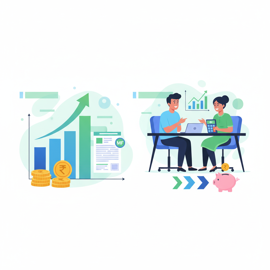 Increase SIP with Salary Hike: Use Step Up SIP Calculator