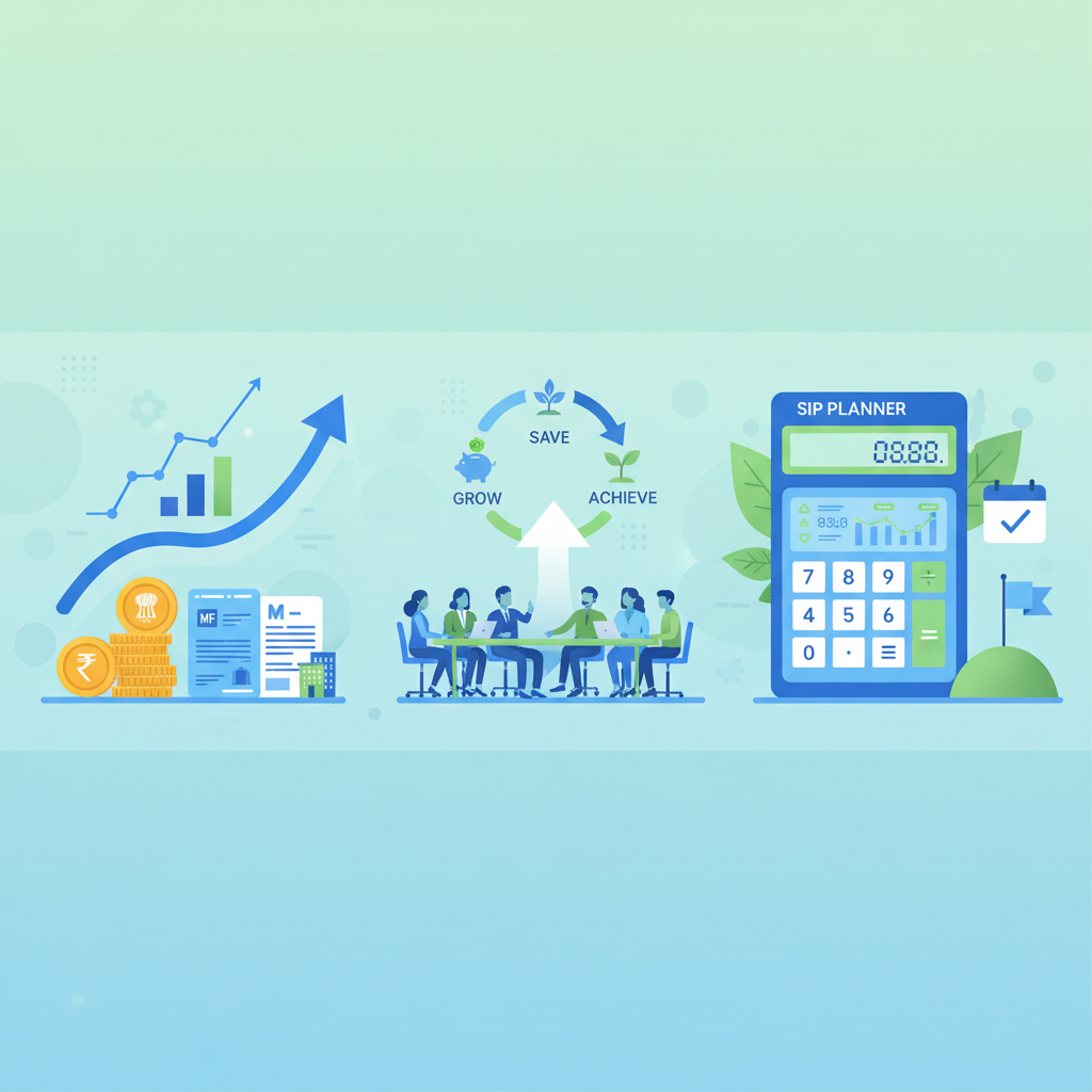 Indore Investor Guide: Calculate Mutual Fund Returns for Your Goals | SIP Plan Calculator
