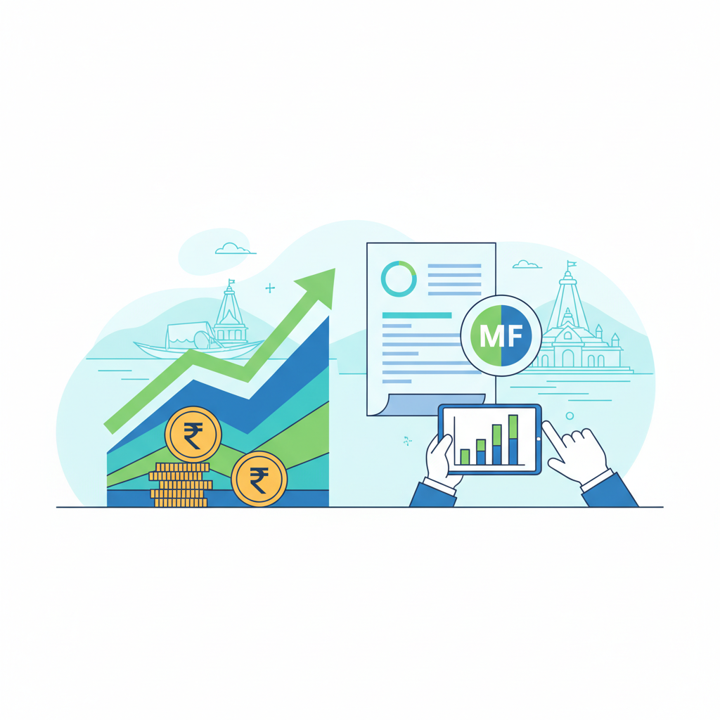Invest in mutual funds in Srinagar: How to start your first SIP?