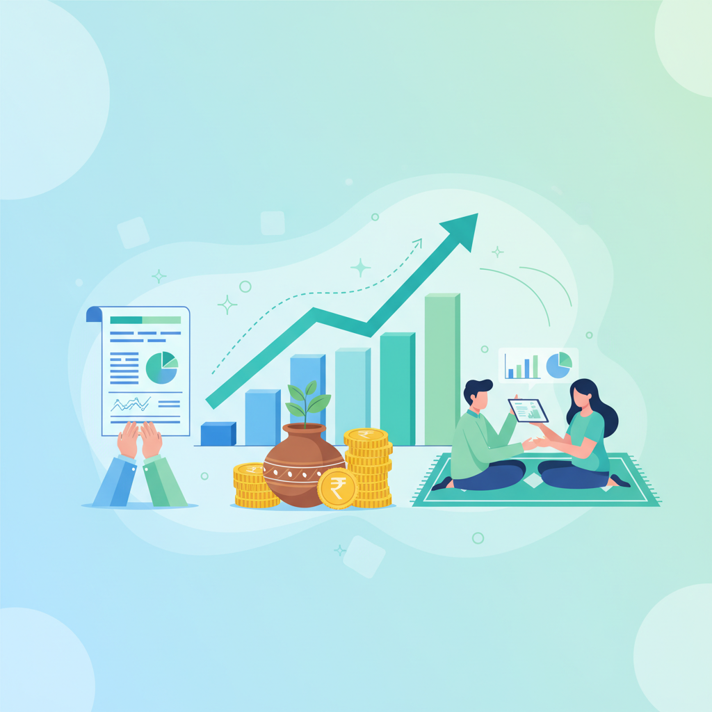 Invest Your Bonus: Calculate Lumpsum Mutual Fund Returns for 5 Years