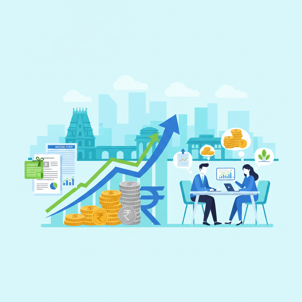 Investment Options for Salaried: Mutual Fund Returns in Vijayawada