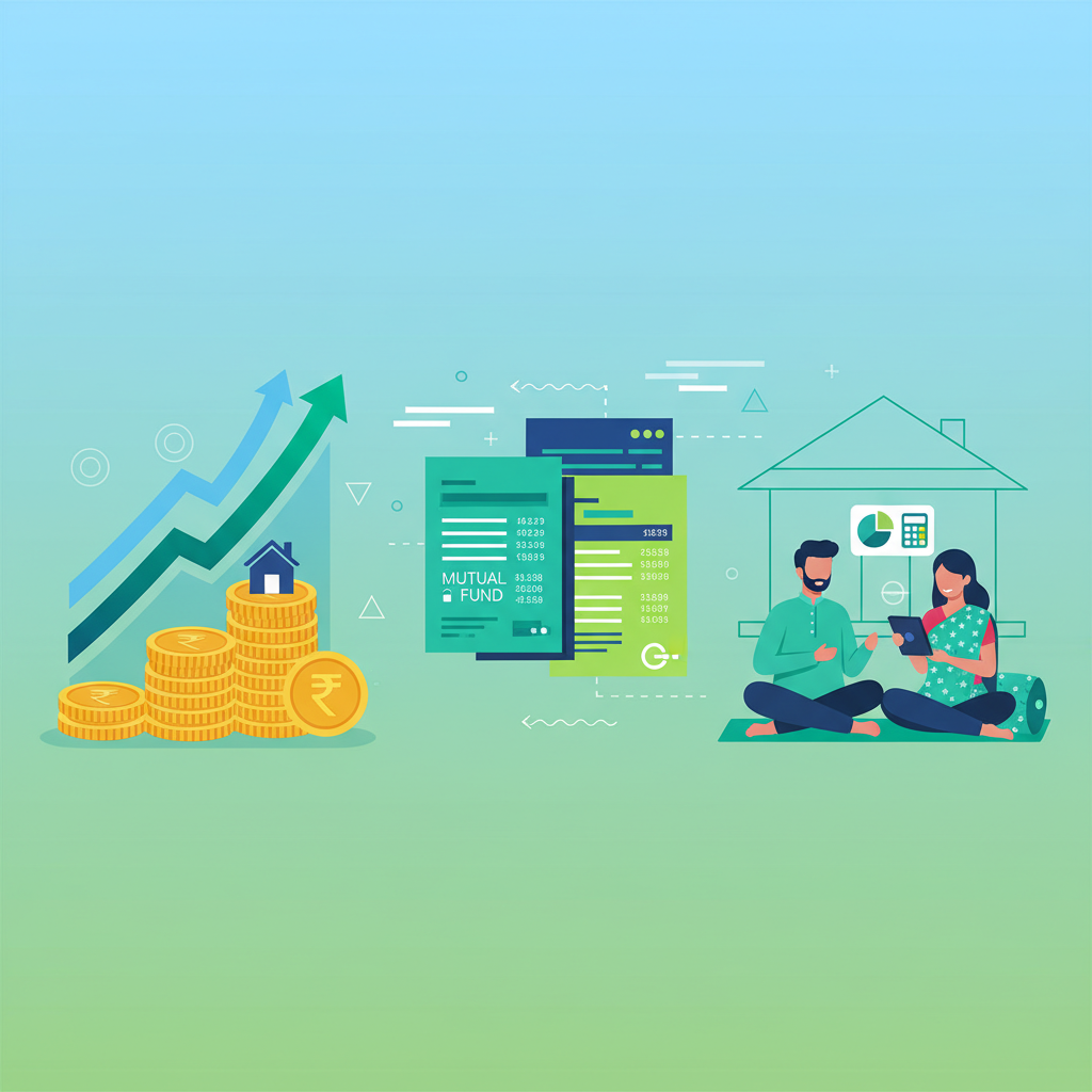 Jabalpur Home Down Payment: Calculate SIP for Your First Flat | SIP Plan Calculator