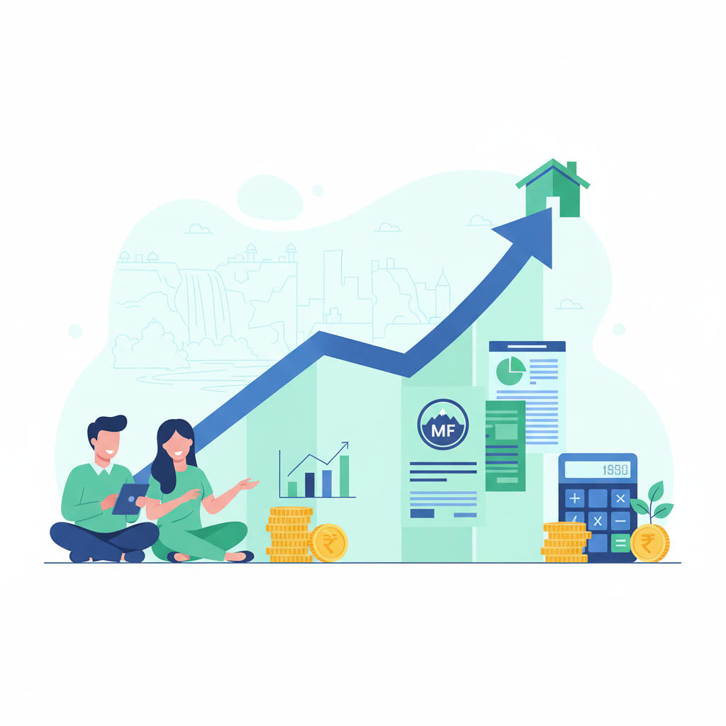 Jabalpur Home Down Payment: Use a Mutual Fund Calculator!