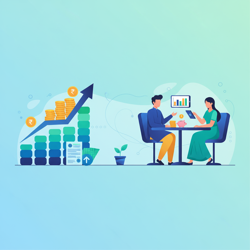 Jabalpur Investors: Plan your future with a powerful SIP Calculator.