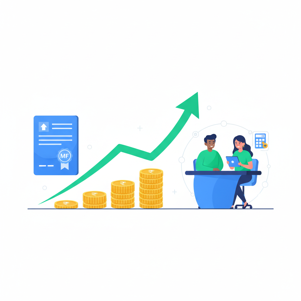Jabalpur Salaried: Boost Wealth with Step Up SIP Calculator