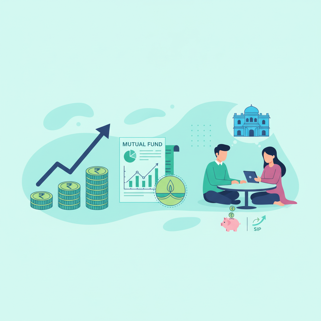 Jodhpur home goal: Use Step-Up SIP to fund your down payment